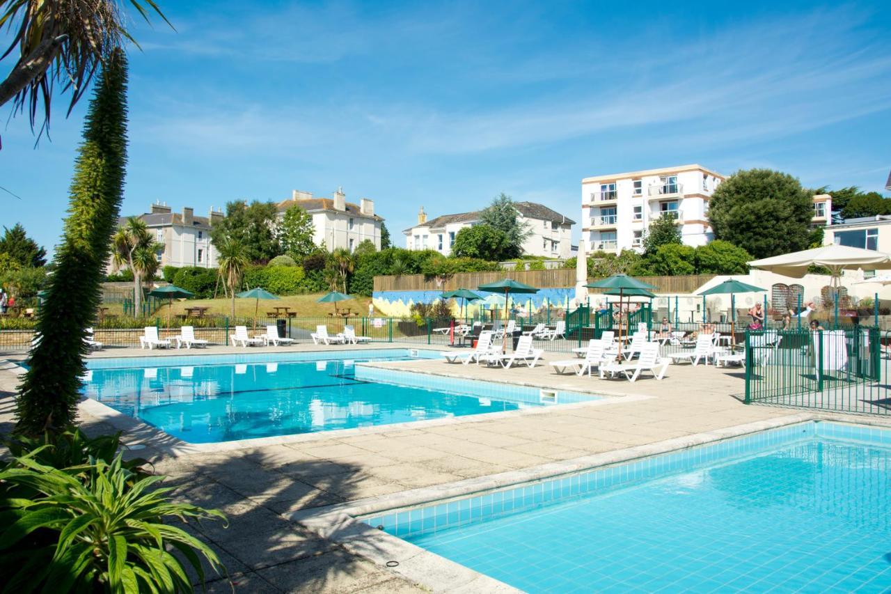 Tlh Carlton Hotel And Spa - Tlh Leisure And Entertainment Resort Torquay Exteriör bild