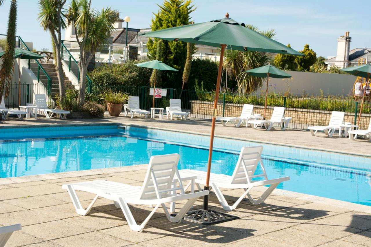 Tlh Carlton Hotel And Spa - Tlh Leisure And Entertainment Resort Torquay Exteriör bild