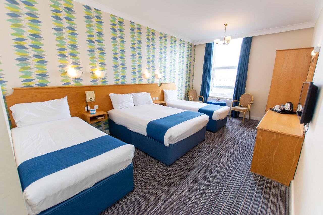 Tlh Carlton Hotel And Spa - Tlh Leisure And Entertainment Resort Torquay Exteriör bild