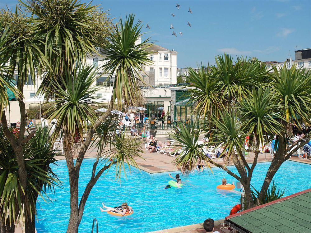 Tlh Carlton Hotel And Spa - Tlh Leisure And Entertainment Resort Torquay Exteriör bild