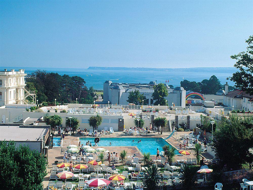 Tlh Carlton Hotel And Spa - Tlh Leisure And Entertainment Resort Torquay Exteriör bild