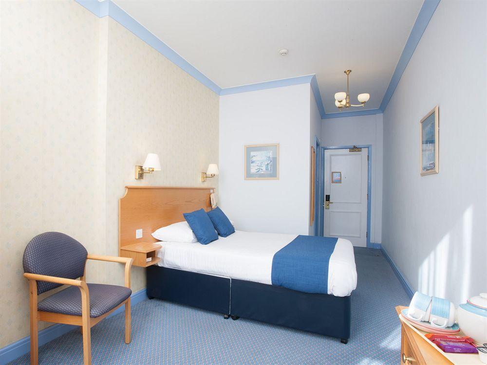 Tlh Carlton Hotel And Spa - Tlh Leisure And Entertainment Resort Torquay Exteriör bild