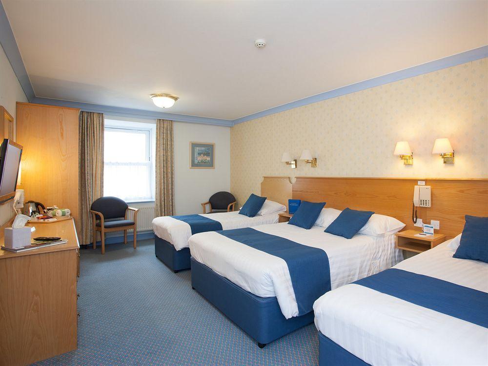 Tlh Carlton Hotel And Spa - Tlh Leisure And Entertainment Resort Torquay Exteriör bild