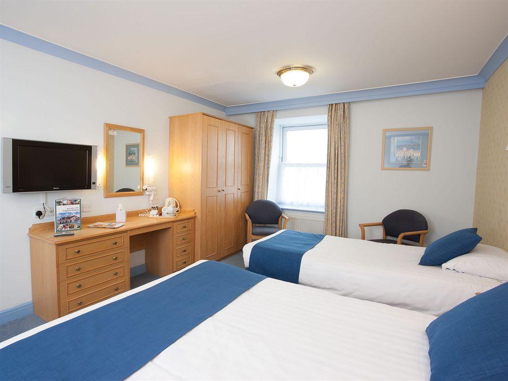 Tlh Carlton Hotel And Spa - Tlh Leisure And Entertainment Resort Torquay Exteriör bild