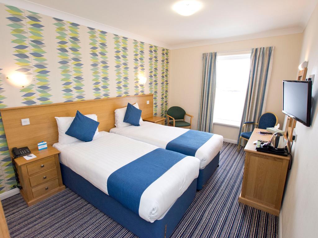 Tlh Carlton Hotel And Spa - Tlh Leisure And Entertainment Resort Torquay Exteriör bild