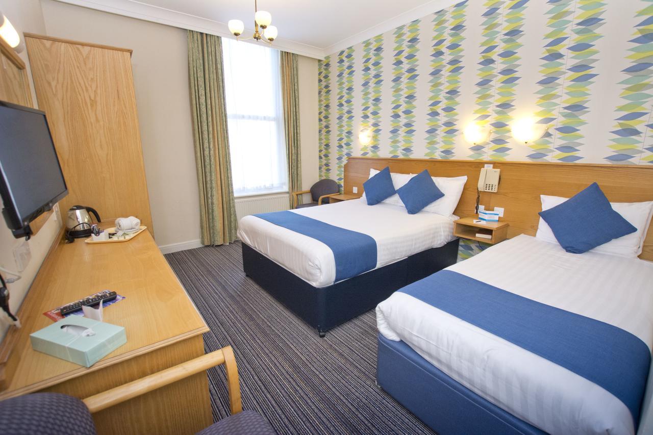 Tlh Carlton Hotel And Spa - Tlh Leisure And Entertainment Resort Torquay Exteriör bild