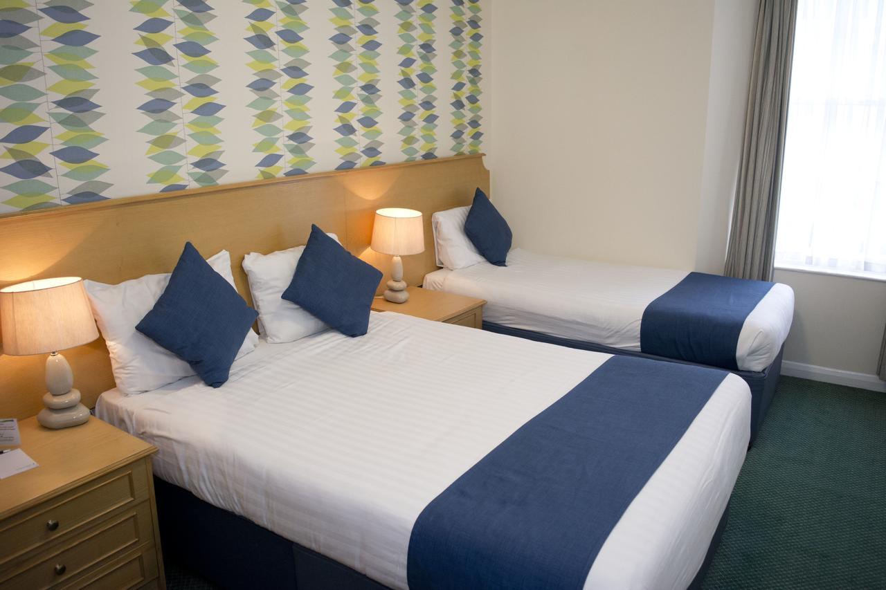 Tlh Carlton Hotel And Spa - Tlh Leisure And Entertainment Resort Torquay Exteriör bild