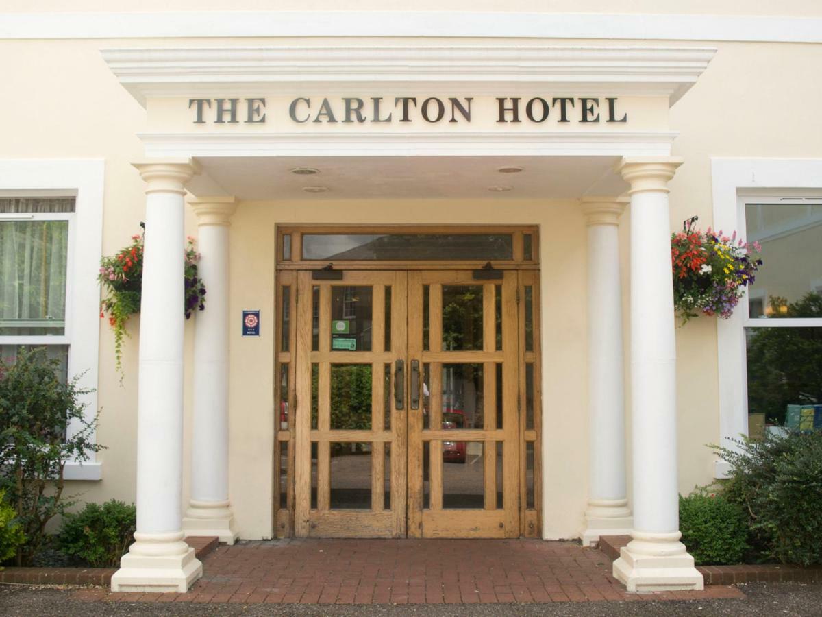 Tlh Carlton Hotel And Spa - Tlh Leisure And Entertainment Resort Torquay Exteriör bild